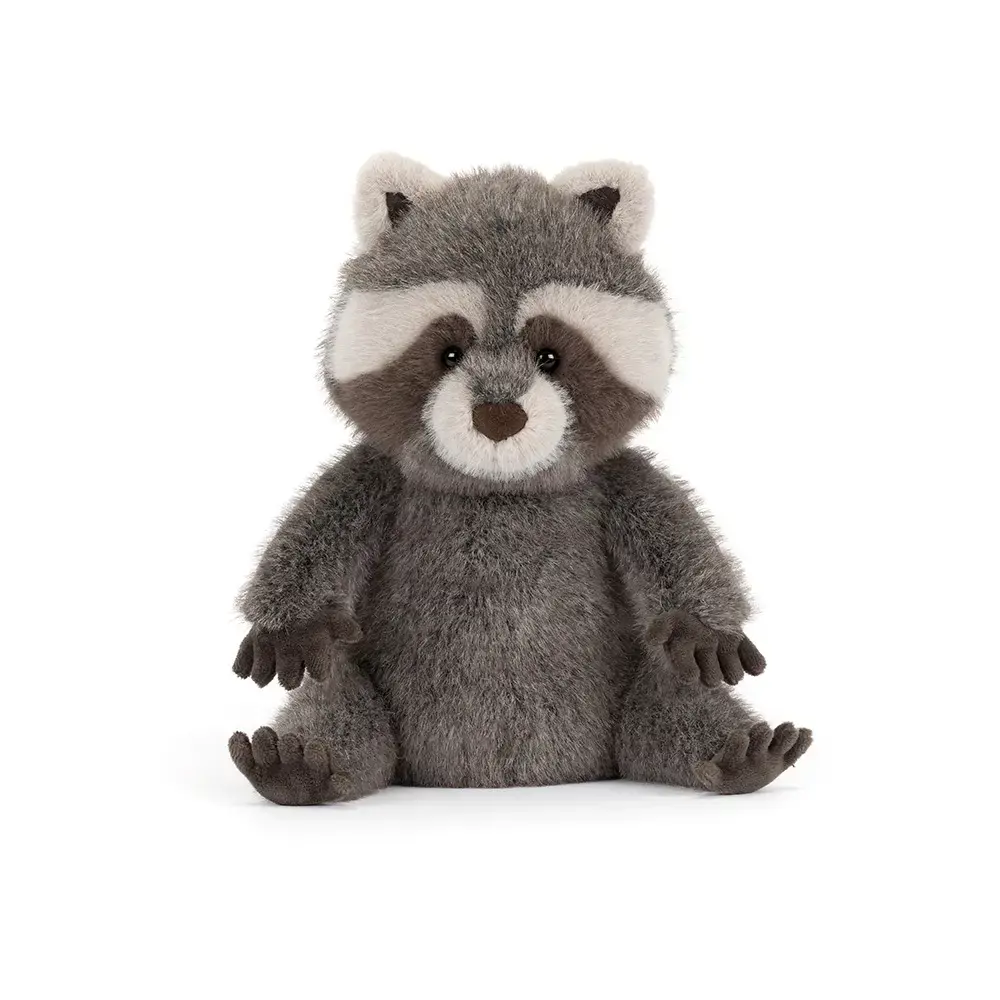 Jellycat Trixiwoo Raccoon